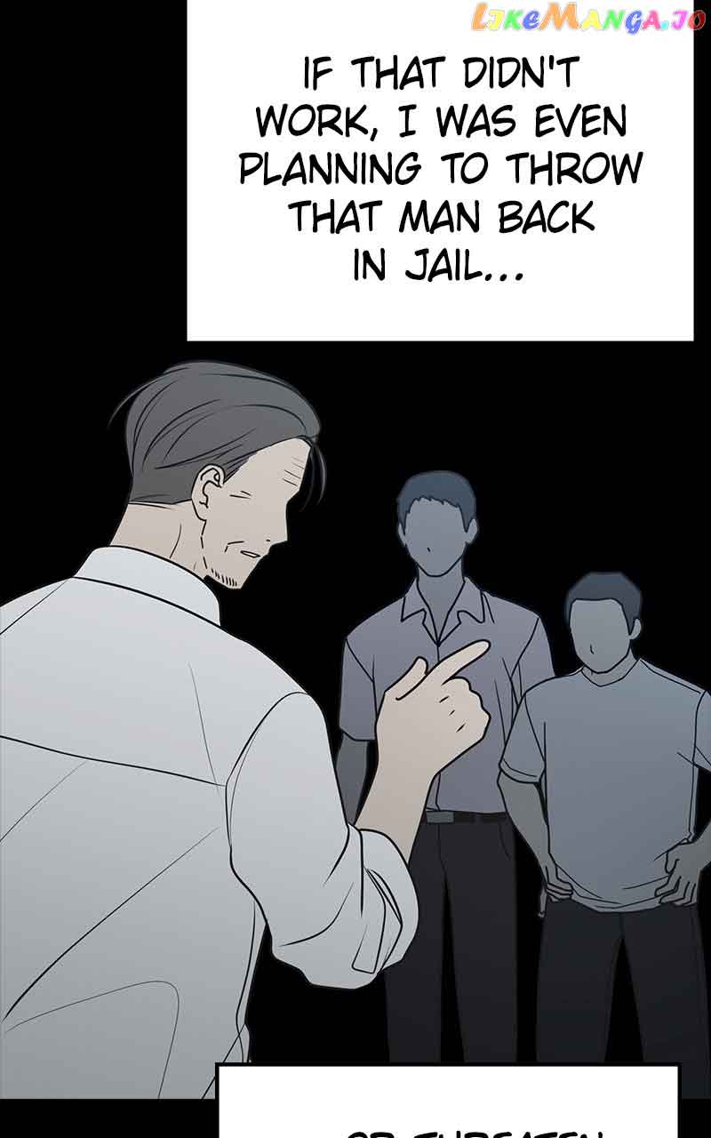Throw the Trash in the Trash cane Chapter 67 page 84
