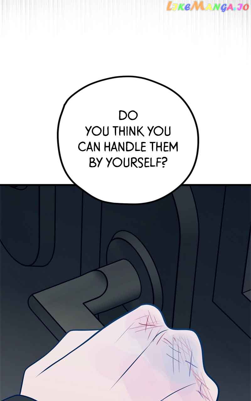 Throw the Trash in the Trash cane Chapter 68 page 101