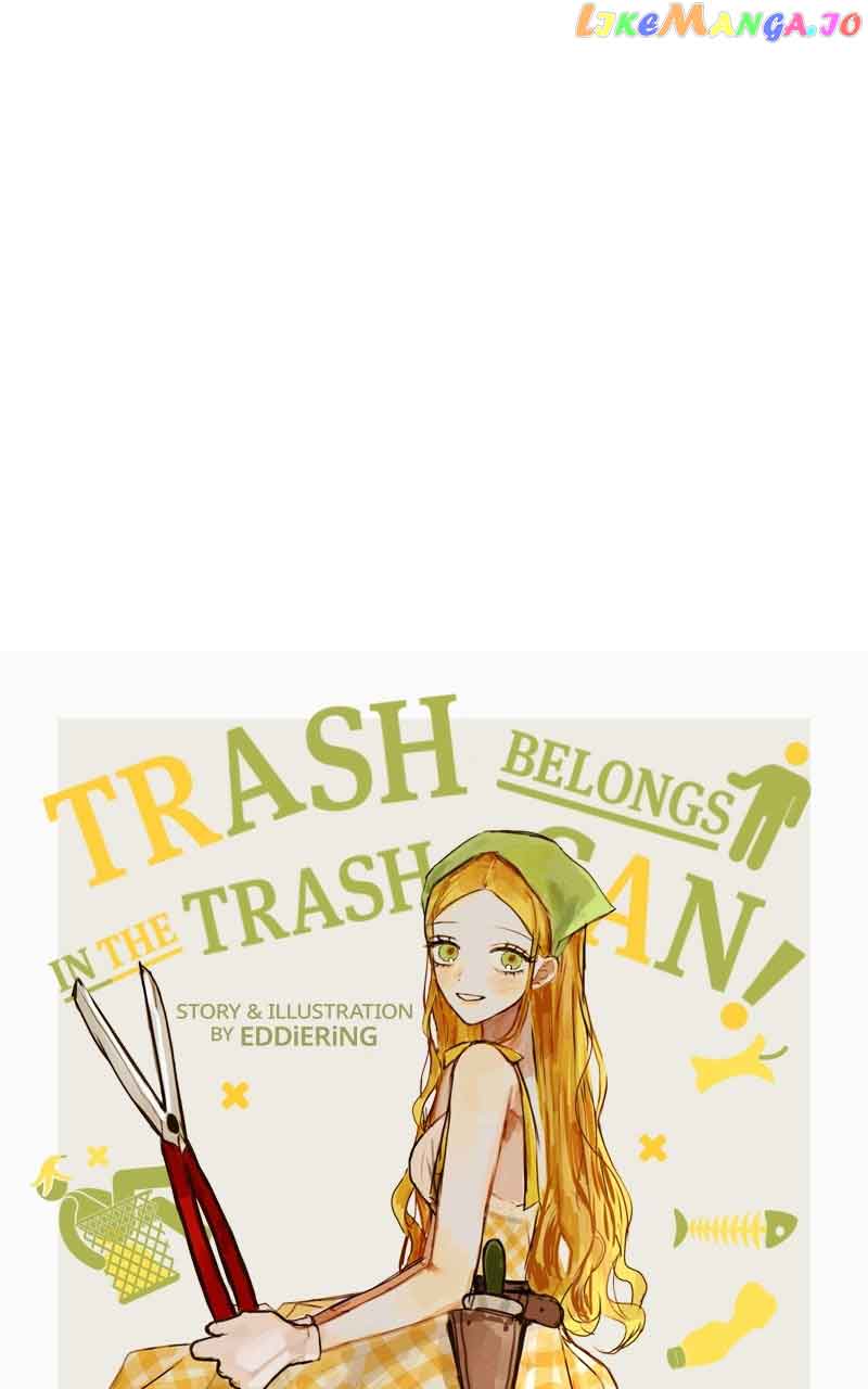 Throw the Trash in the Trash cane Chapter 68 page 105