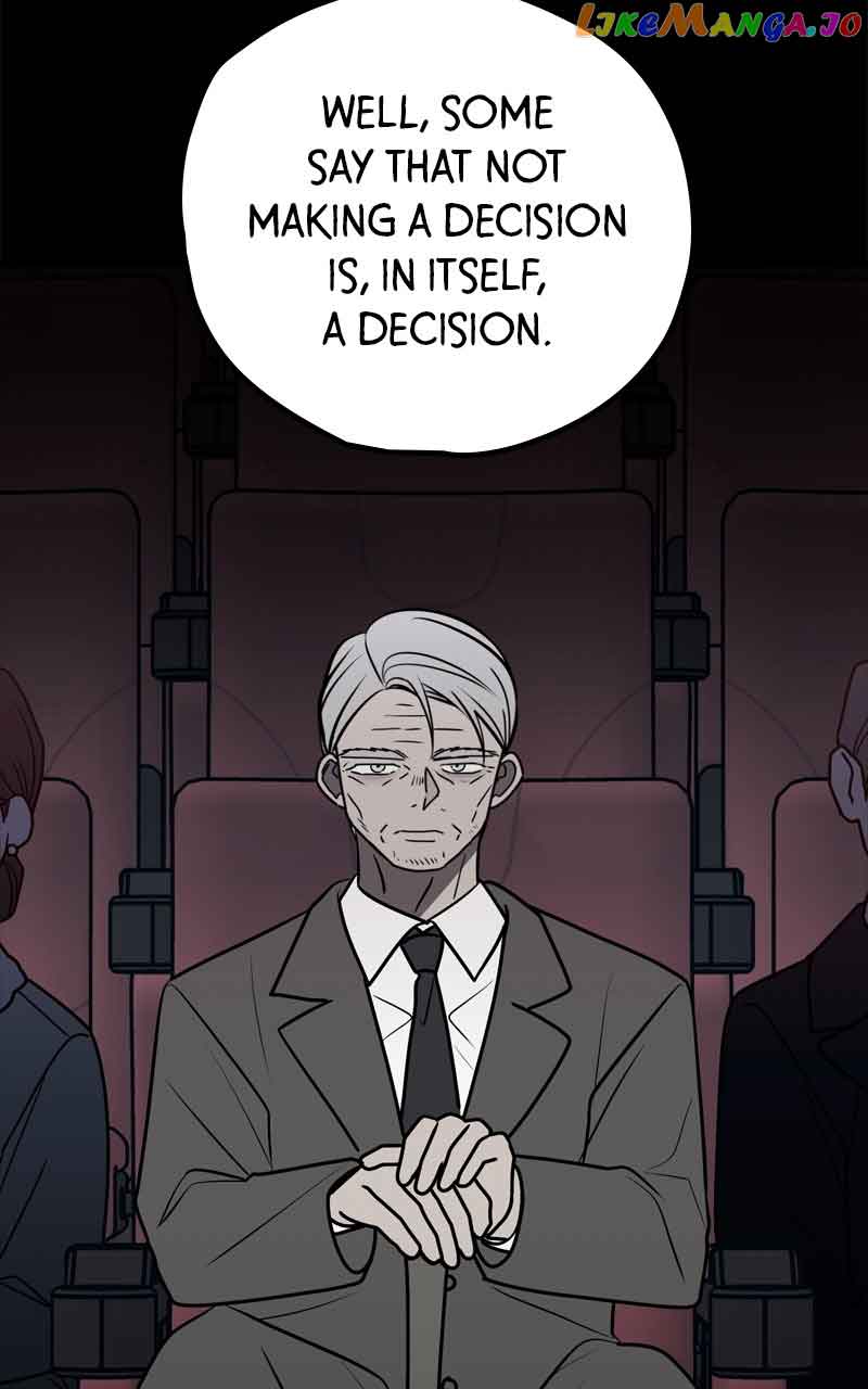 Throw the Trash in the Trash cane Chapter 68 page 11