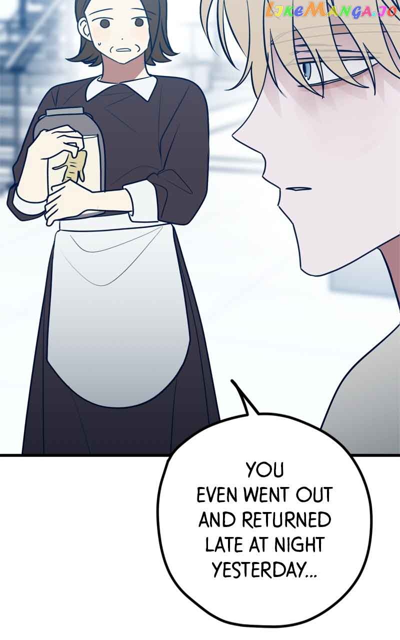 Throw the Trash in the Trash cane Chapter 68 page 143
