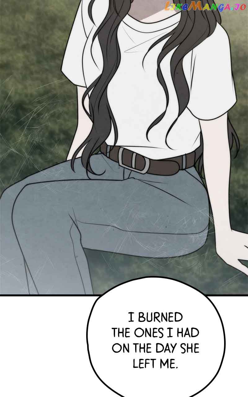 Throw the Trash in the Trash cane Chapter 68 page 20