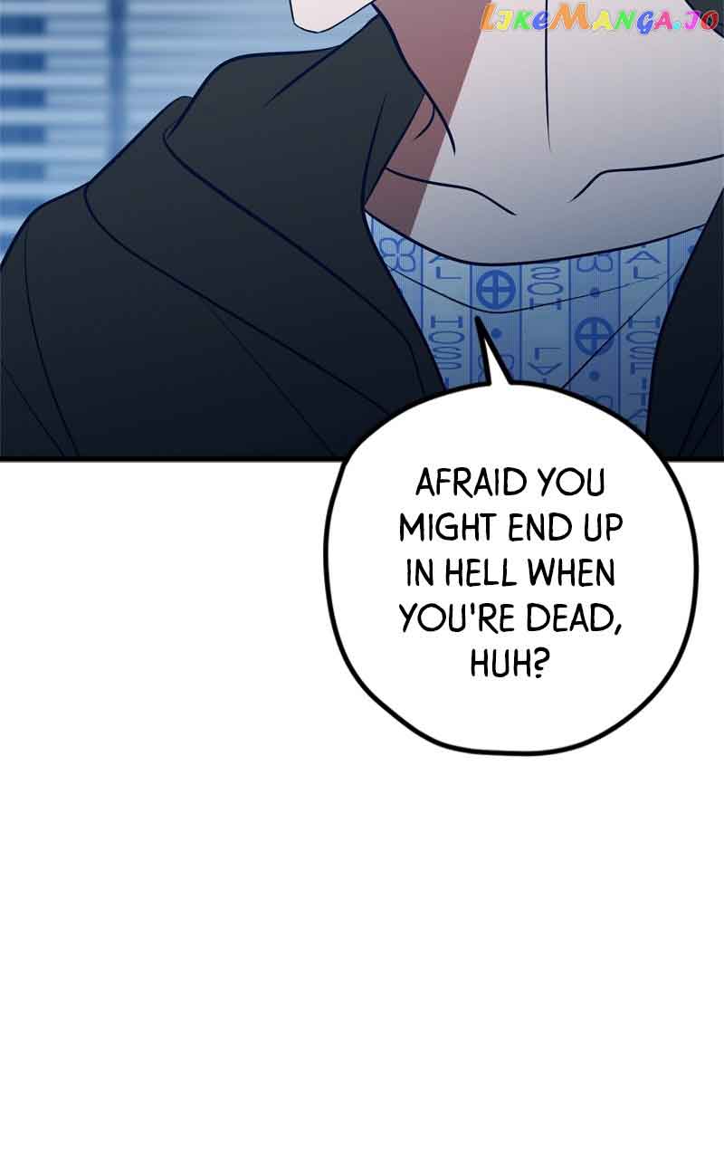 Throw the Trash in the Trash cane Chapter 68 page 36