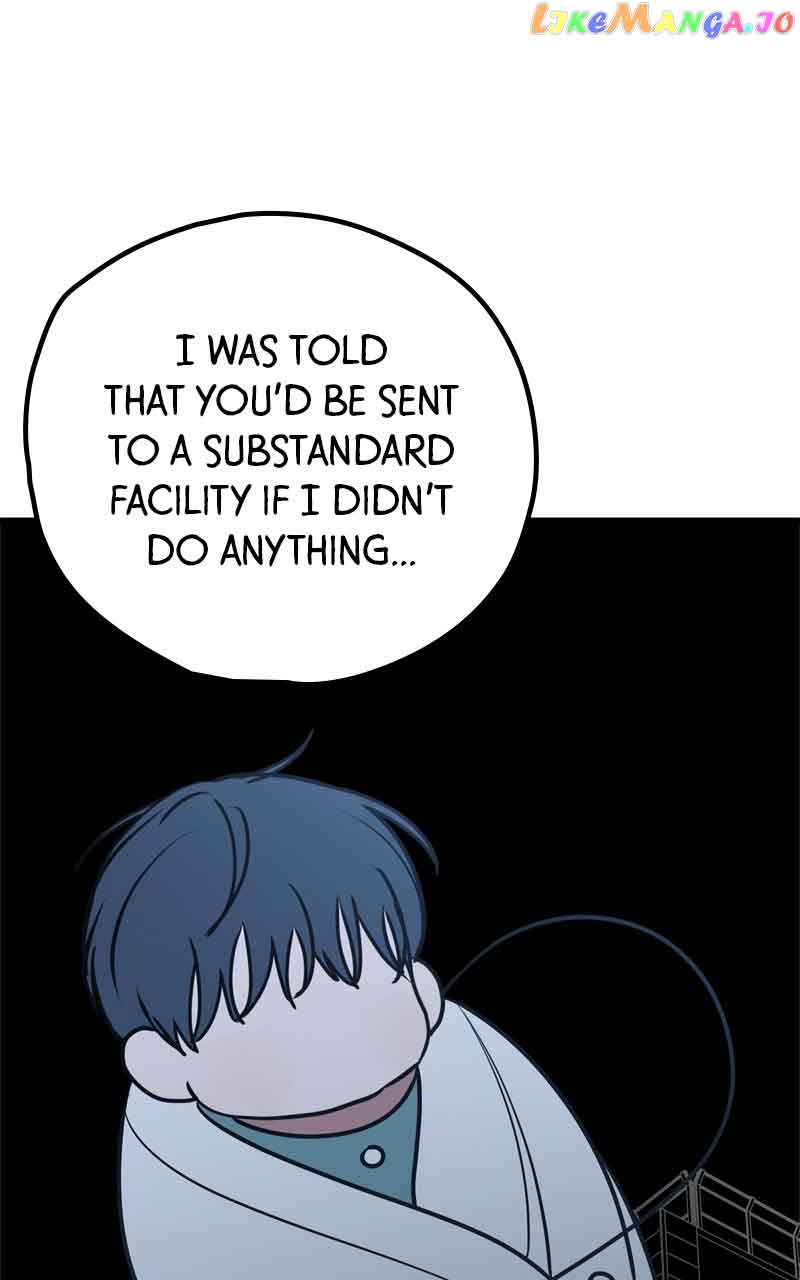 Throw the Trash in the Trash cane Chapter 68 page 3