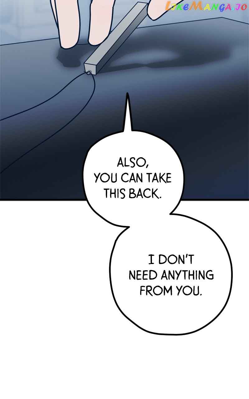 Throw the Trash in the Trash cane Chapter 68 page 68