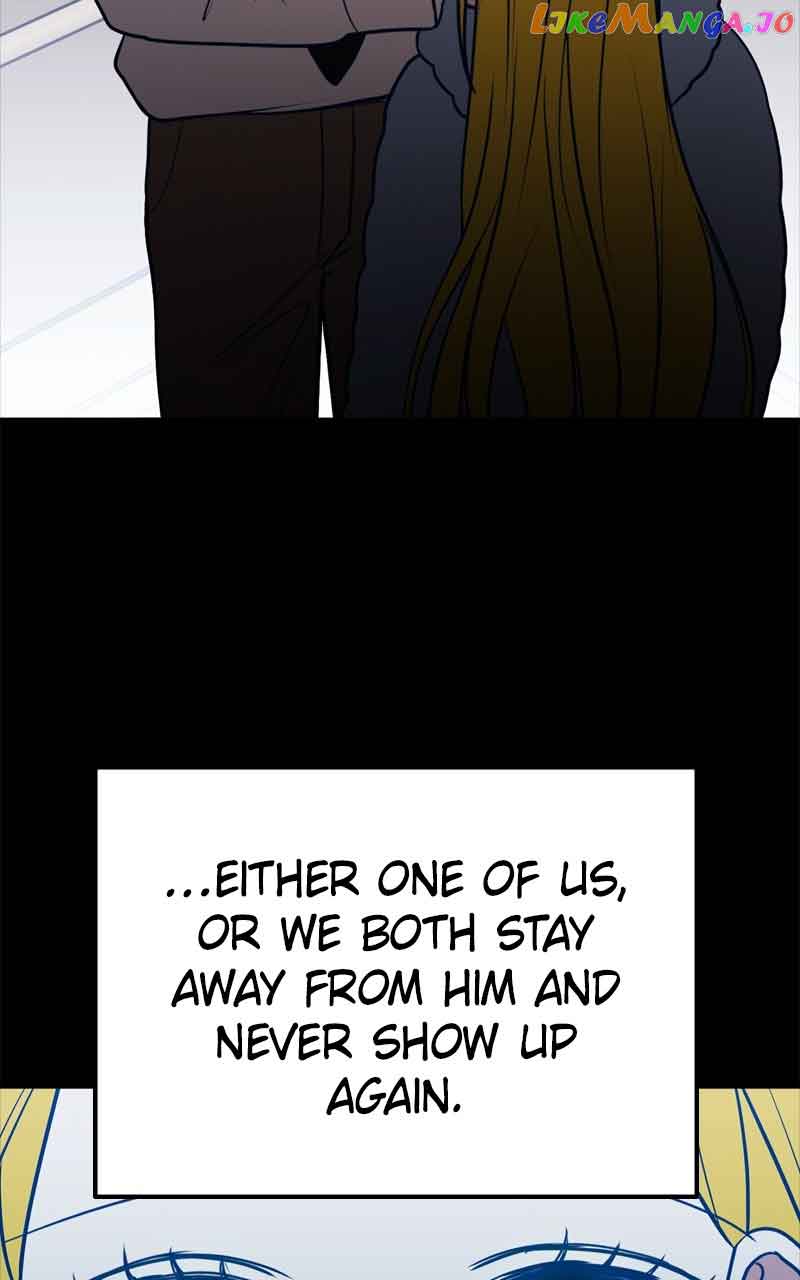 Throw the Trash in the Trash cane Chapter 68 page 75