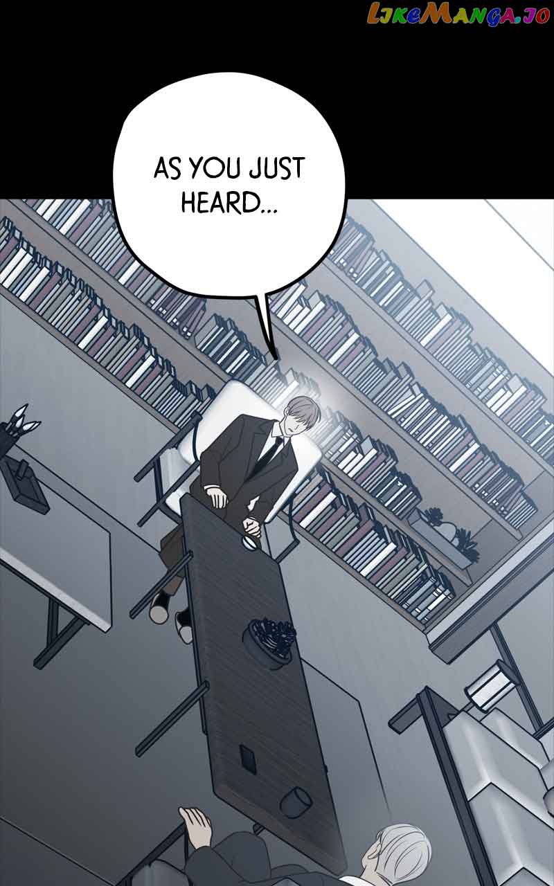 Throw the Trash in the Trash cane Chapter 68 page 79