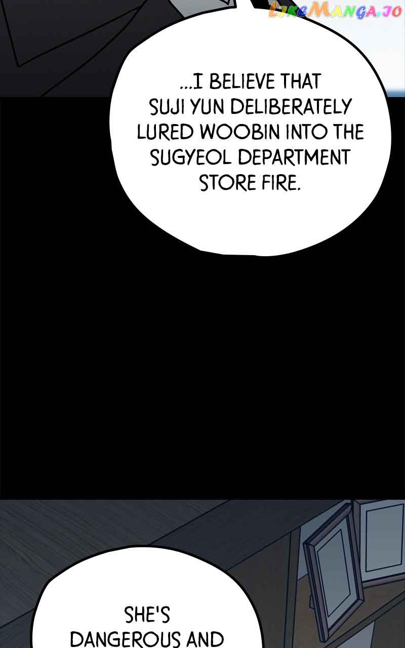 Throw the Trash in the Trash cane Chapter 68 page 82