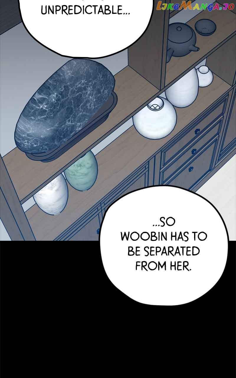 Throw the Trash in the Trash cane Chapter 68 page 83