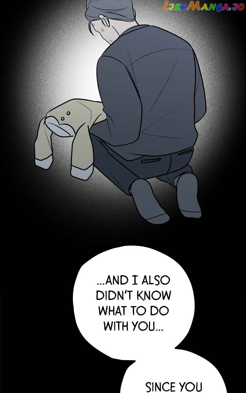 Throw the Trash in the Trash cane Chapter 68 page 8