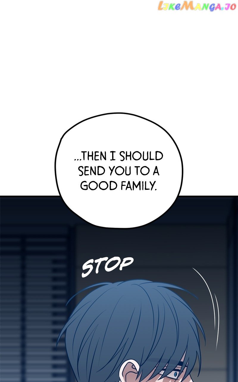 Throw the Trash in the Trash cane Chapter 68 page 91