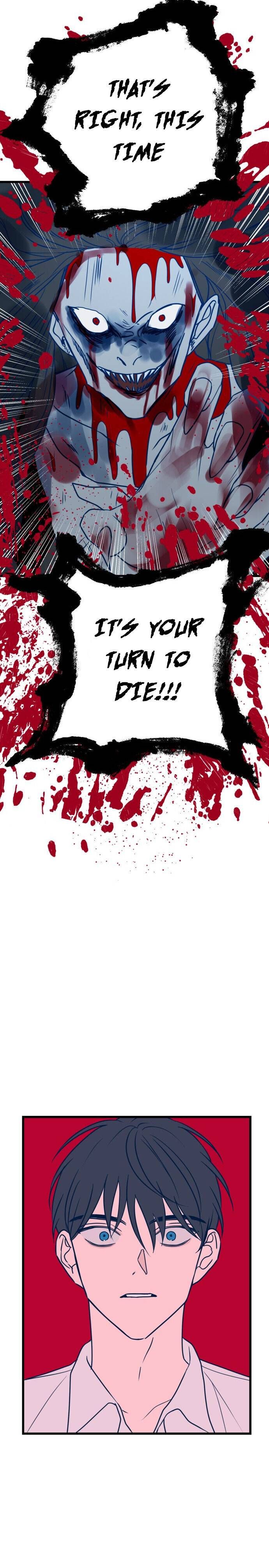 Throw the Trash in the Trash cane Chapter 7 page 20