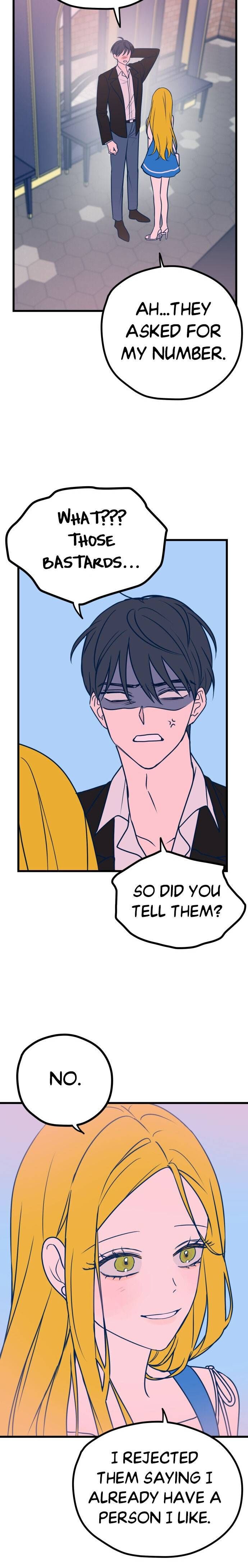 Throw the Trash in the Trash cane Chapter 7 page 32