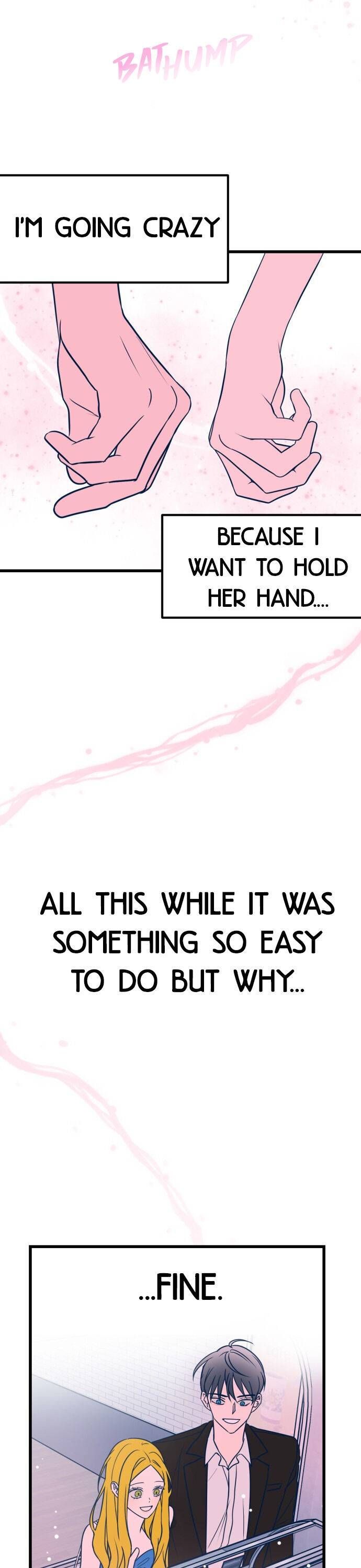 Throw the Trash in the Trash cane Chapter 7 page 34