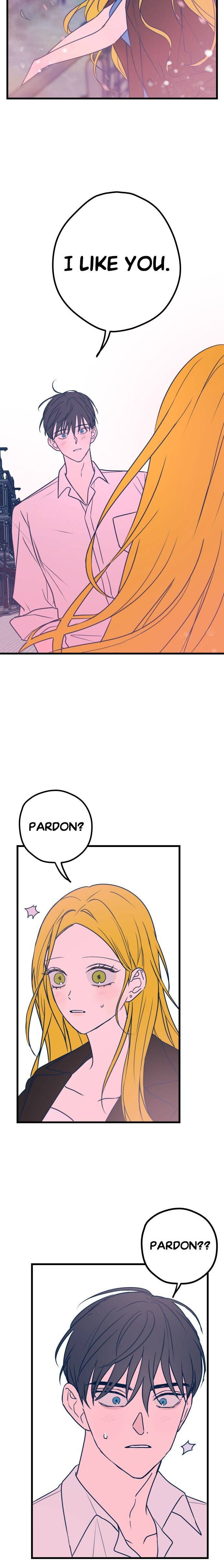 Throw the Trash in the Trash cane Chapter 7 page 36