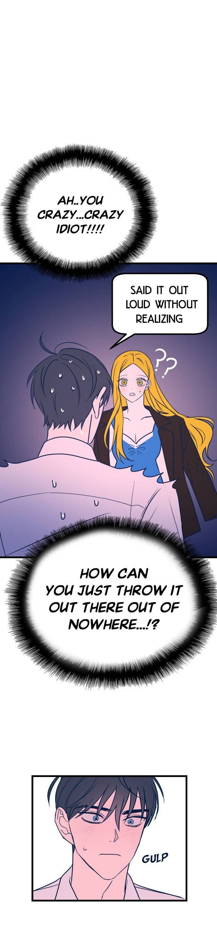 Throw the Trash in the Trash cane Chapter 7 page 37
