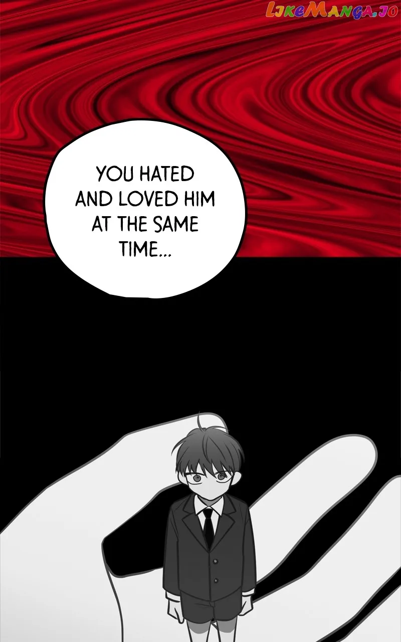 Throw the Trash in the Trash cane Chapter 71 page 99