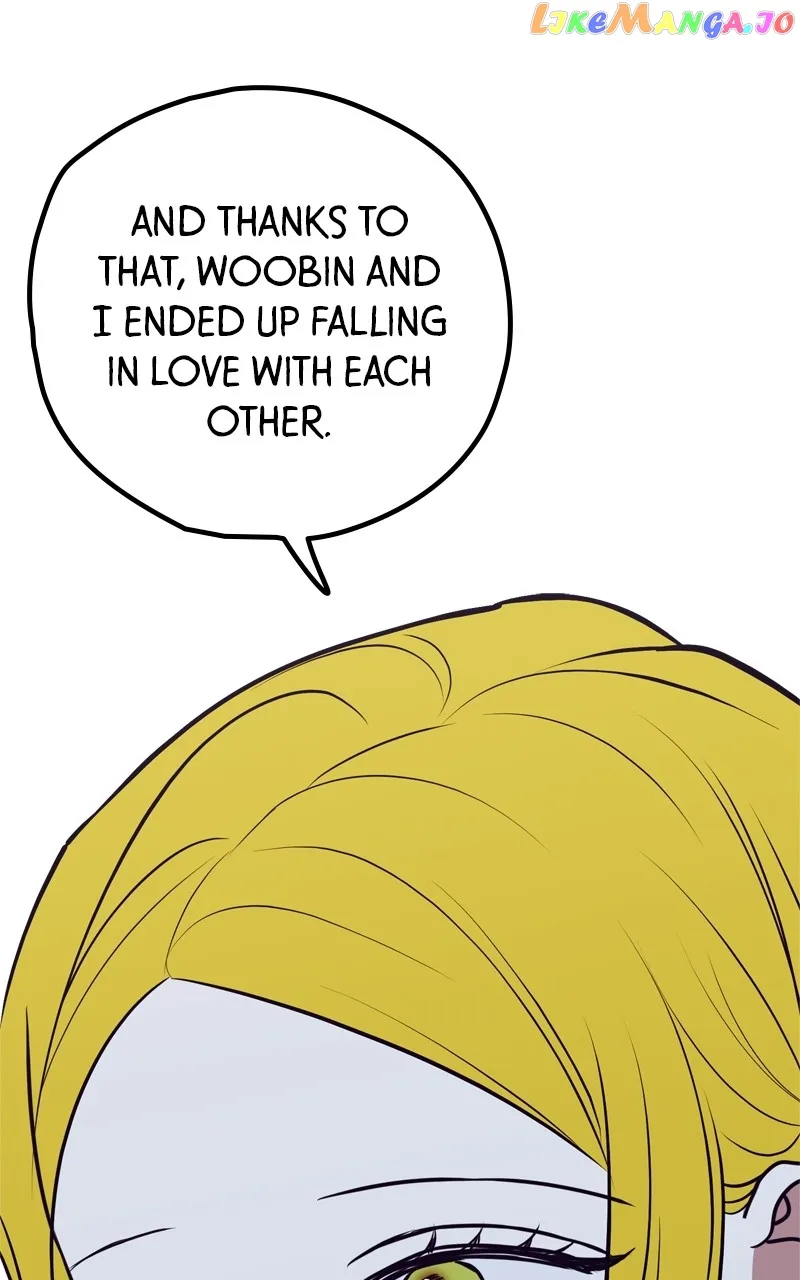 Throw the Trash in the Trash cane Chapter 71 page 101