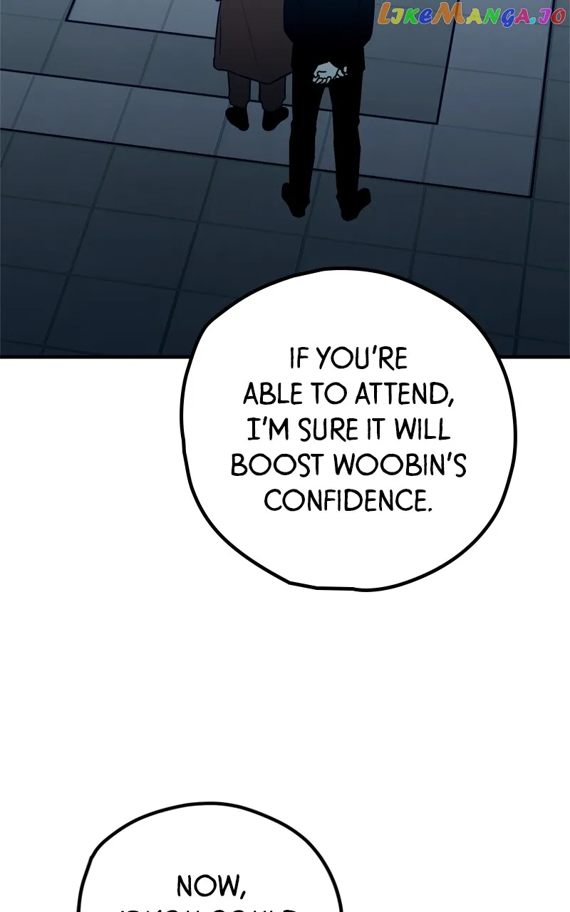 Throw the Trash in the Trash cane Chapter 71 page 106