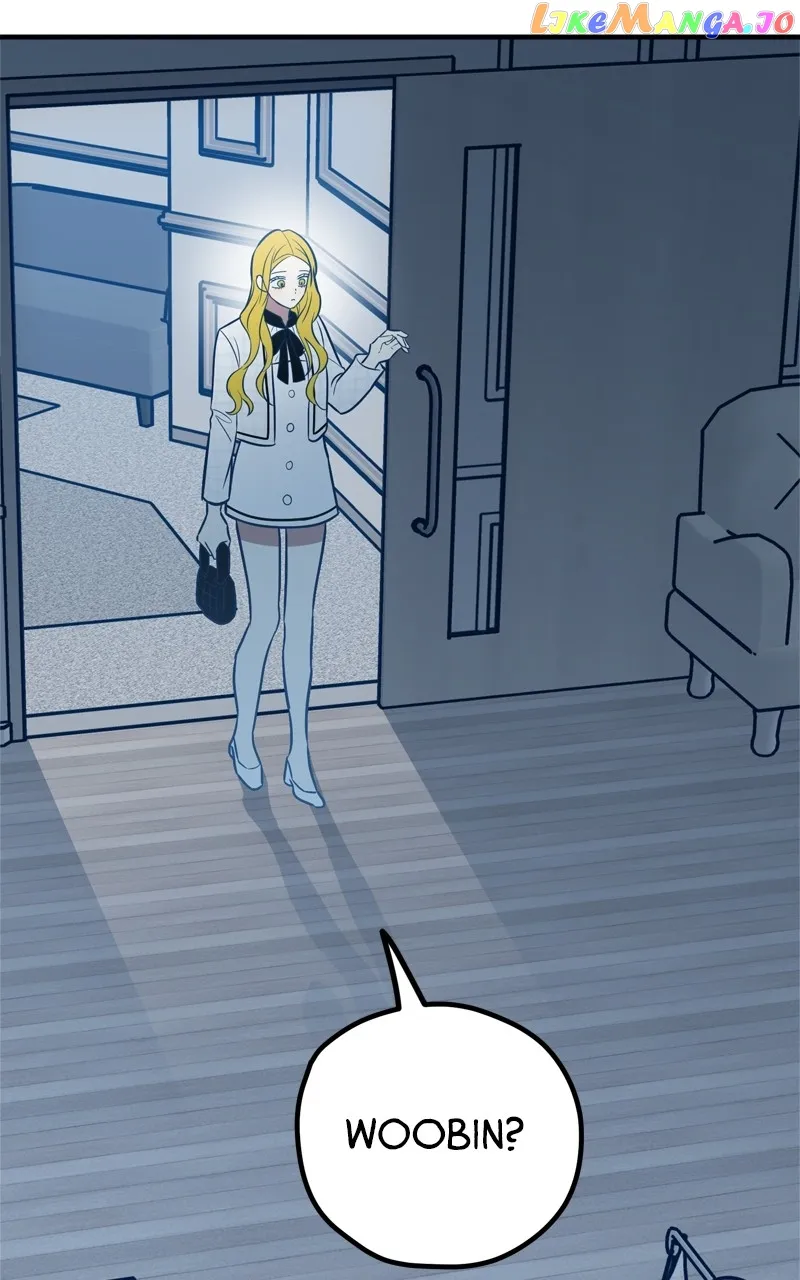 Throw the Trash in the Trash cane Chapter 71 page 113