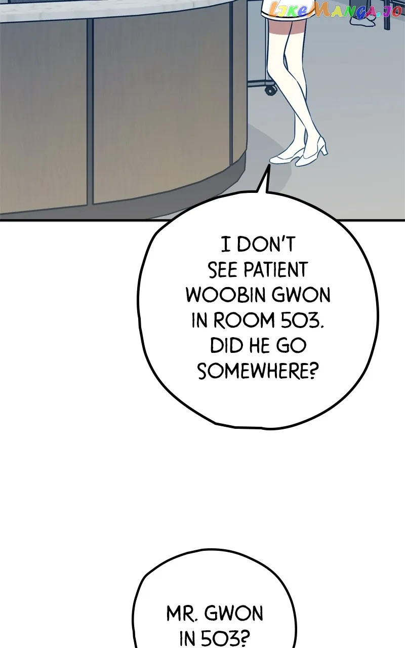 Throw the Trash in the Trash cane Chapter 71 page 117