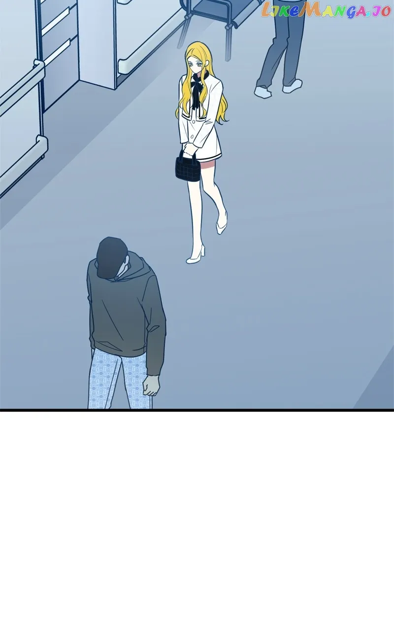 Throw the Trash in the Trash cane Chapter 71 page 123
