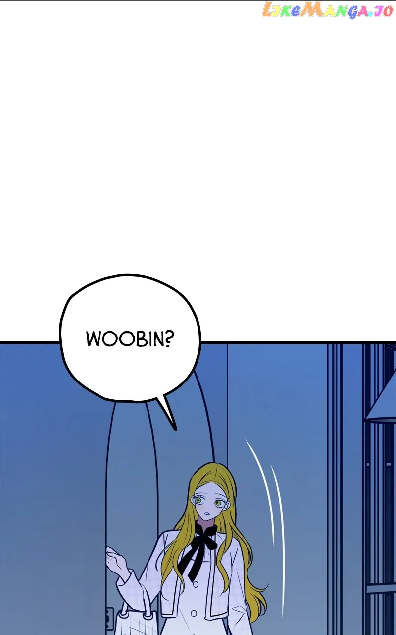 Throw the Trash in the Trash cane Chapter 71 page 126