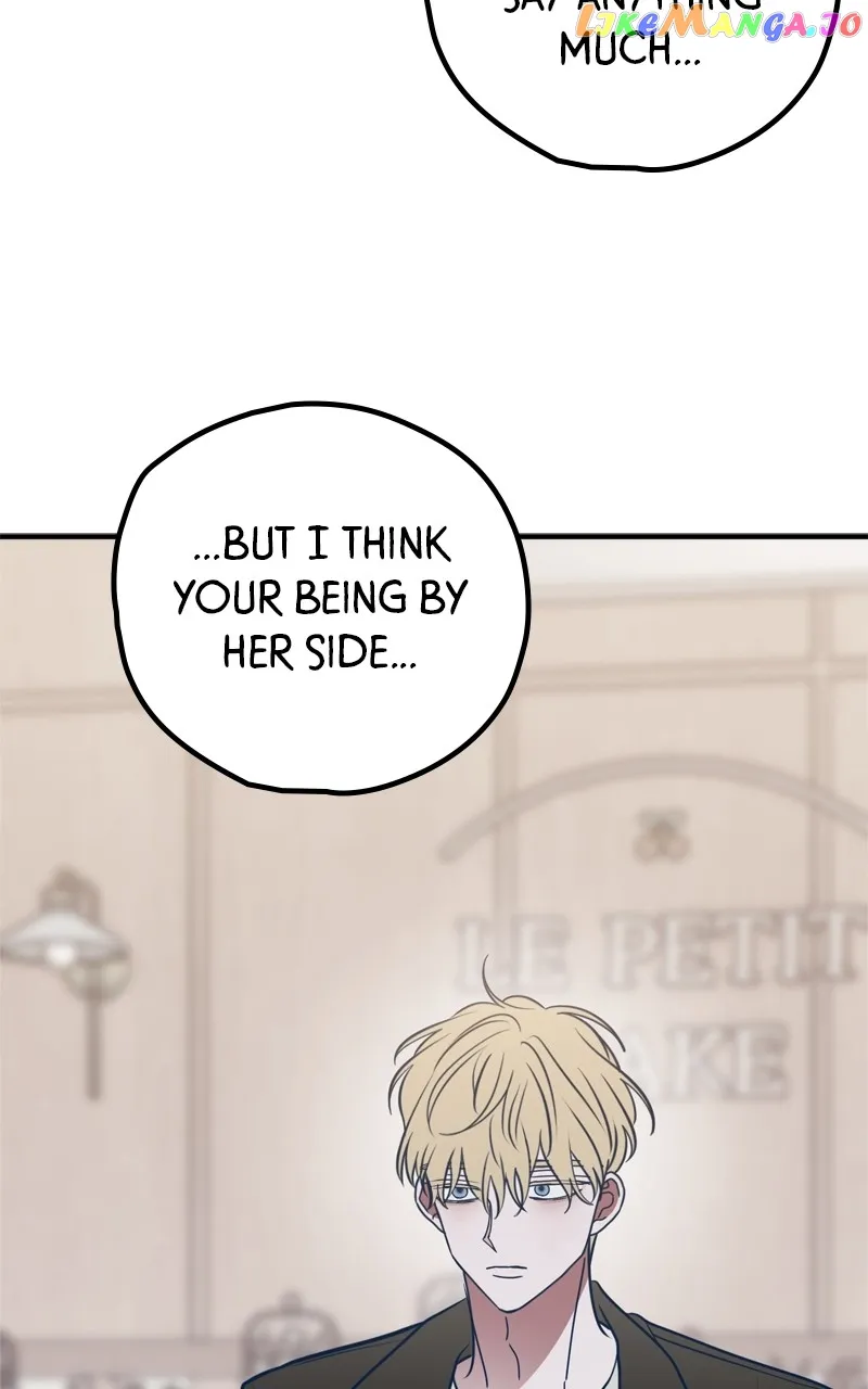 Throw the Trash in the Trash cane Chapter 71 page 12