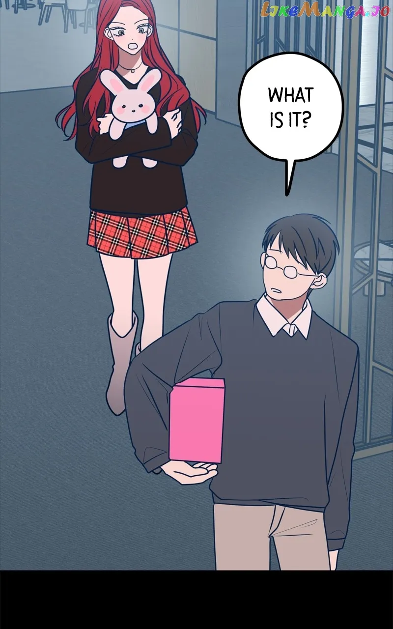 Throw the Trash in the Trash cane Chapter 71 page 19