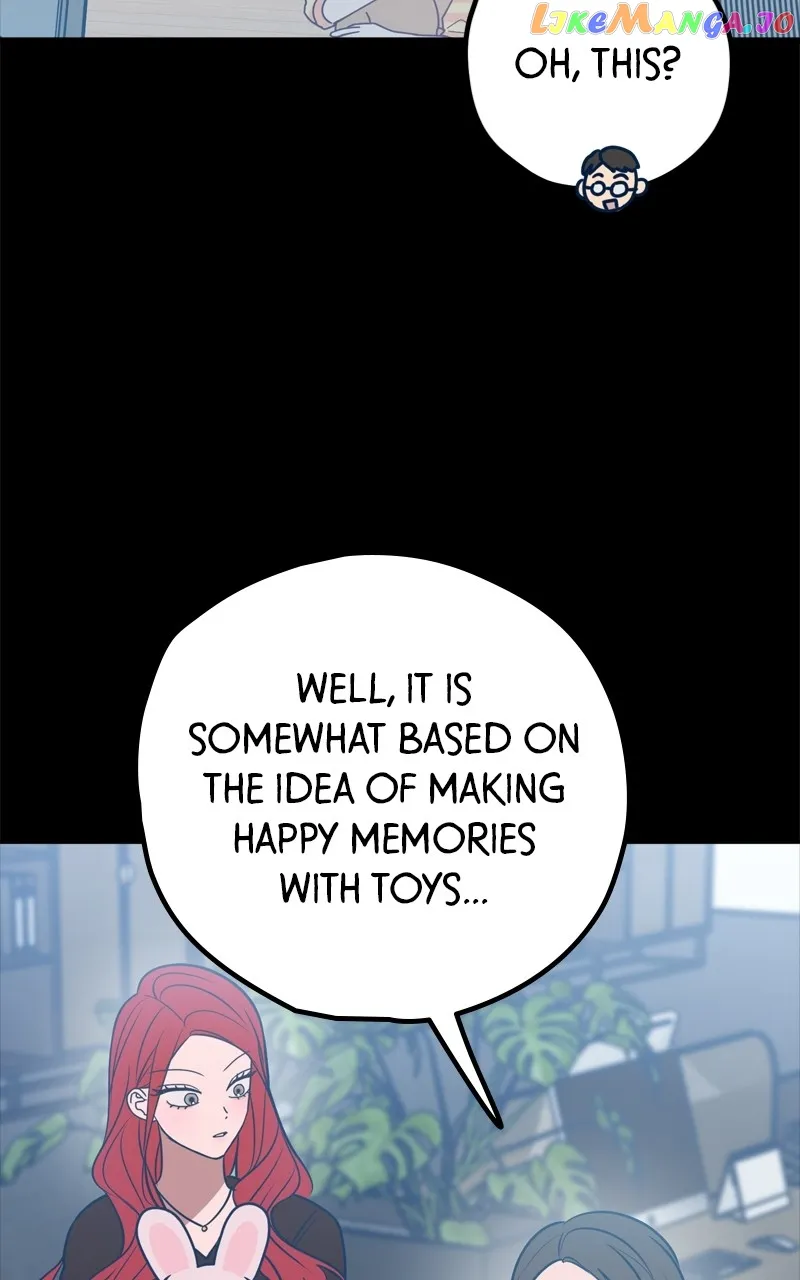 Throw the Trash in the Trash cane Chapter 71 page 21