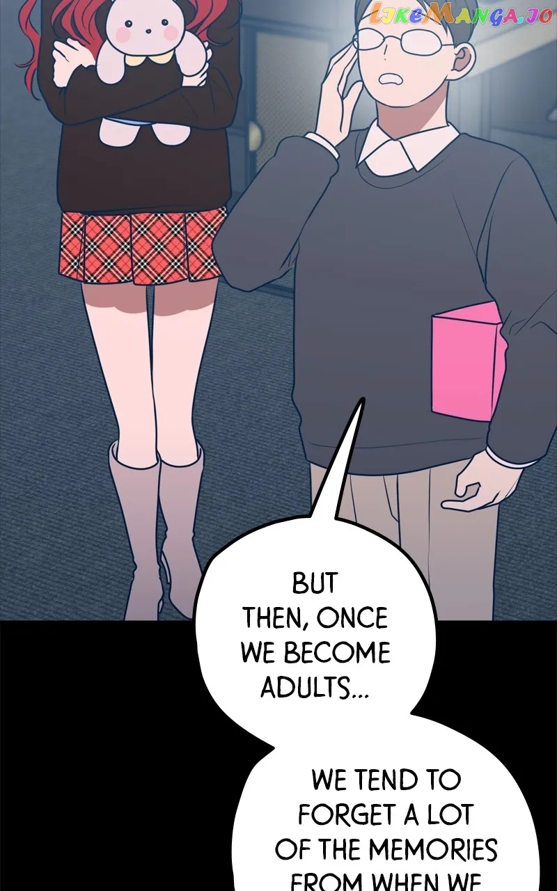 Throw the Trash in the Trash cane Chapter 71 page 22