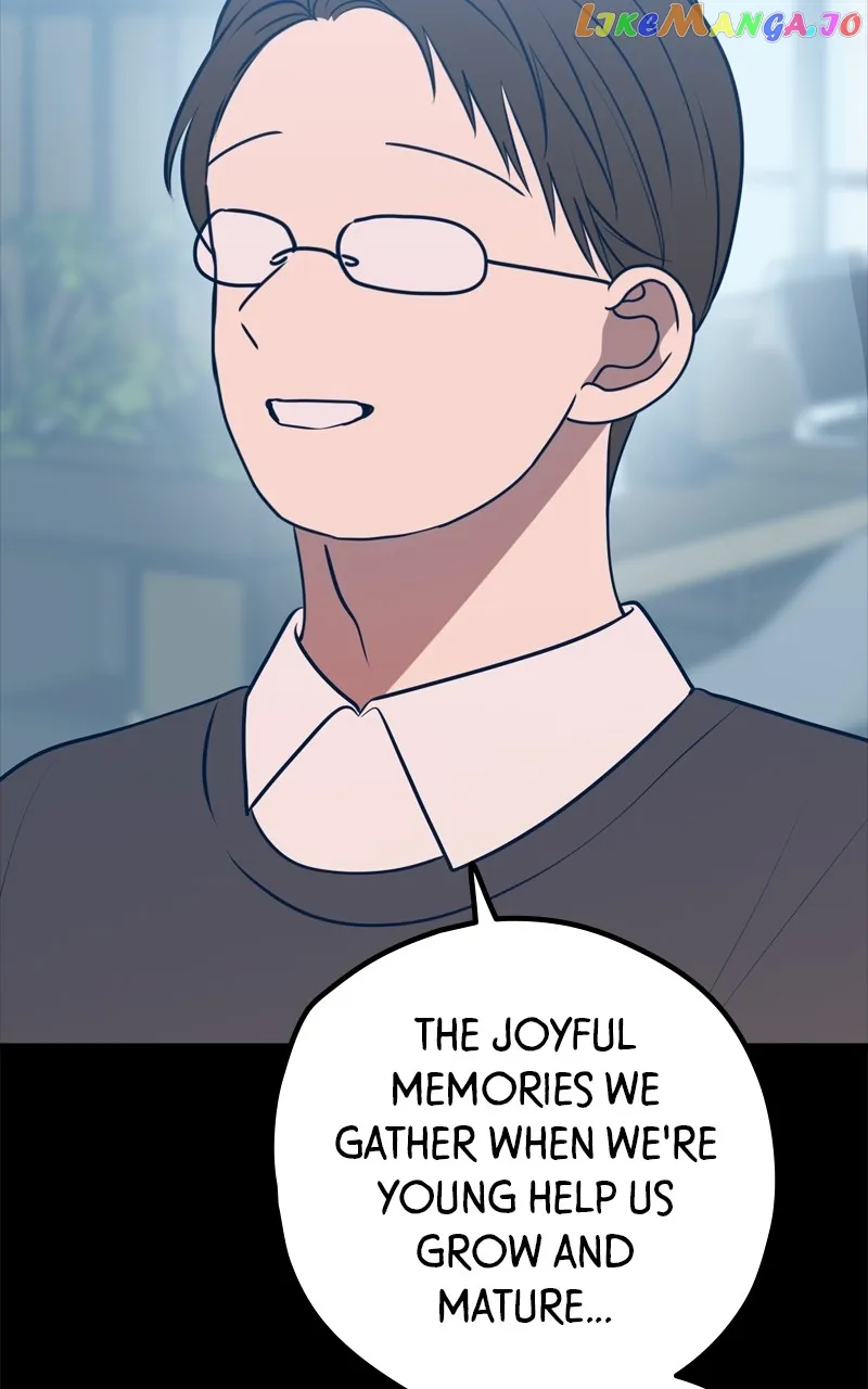 Throw the Trash in the Trash cane Chapter 71 page 24