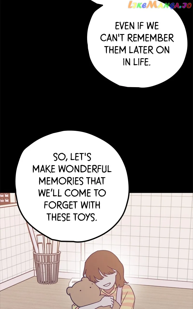Throw the Trash in the Trash cane Chapter 71 page 25