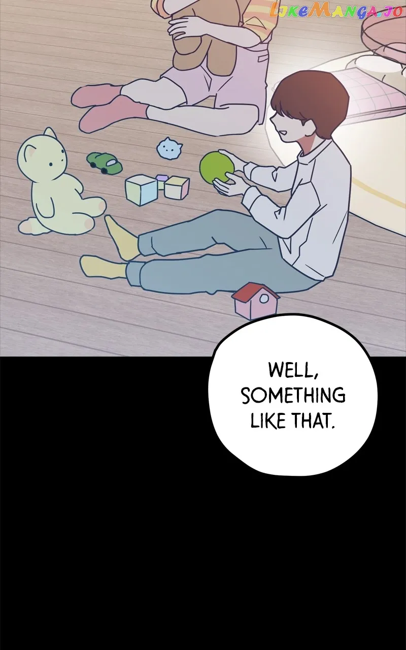 Throw the Trash in the Trash cane Chapter 71 page 26