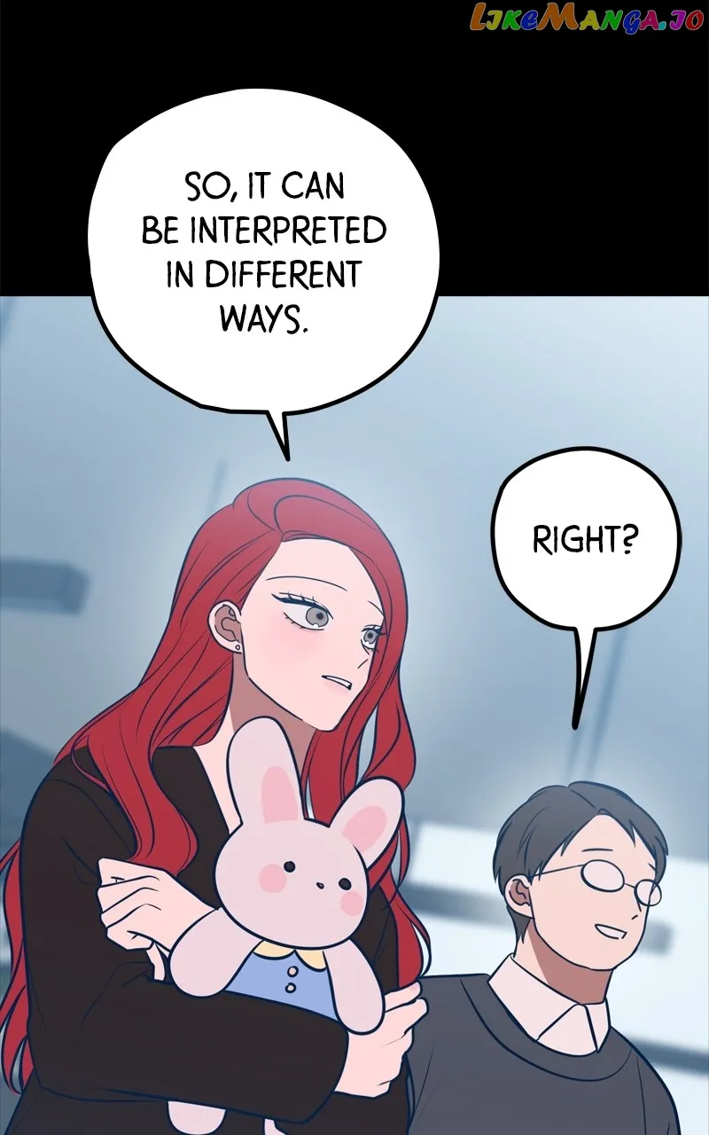 Throw the Trash in the Trash cane Chapter 71 page 27