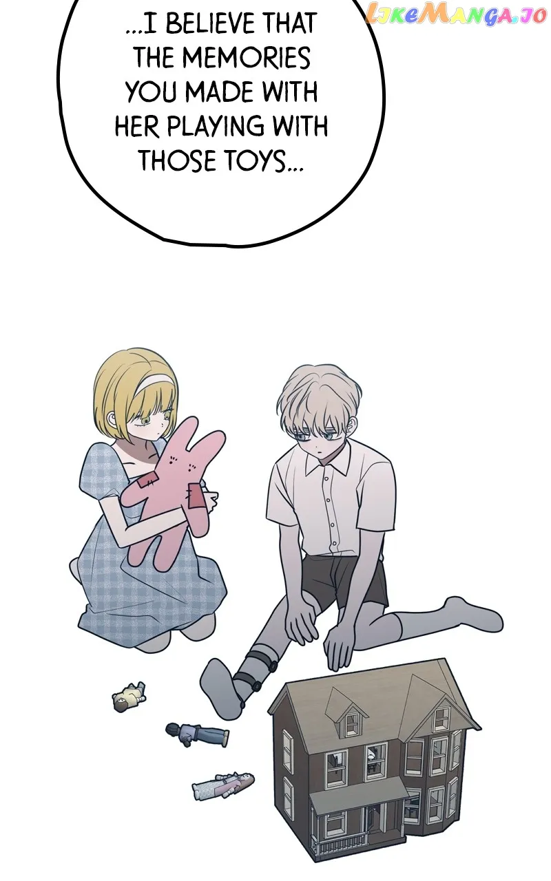 Throw the Trash in the Trash cane Chapter 71 page 31