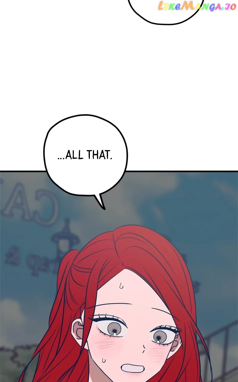 Throw the Trash in the Trash cane Chapter 71 page 34