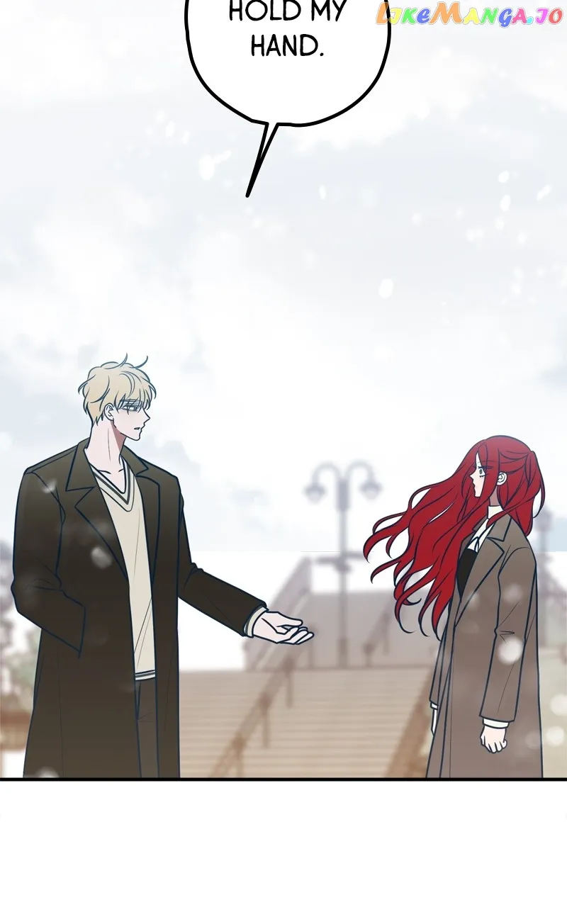 Throw the Trash in the Trash cane Chapter 71 page 58