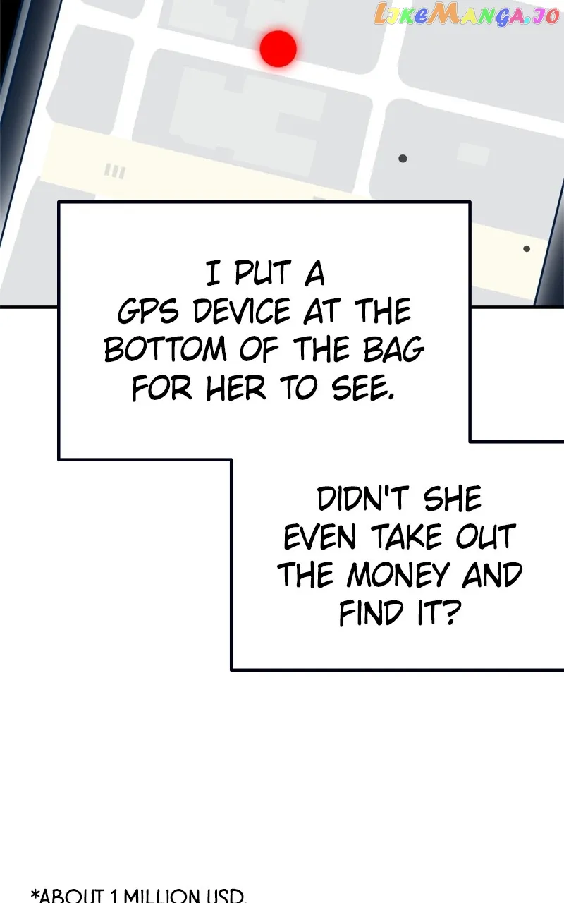 Throw the Trash in the Trash cane Chapter 71 page 77