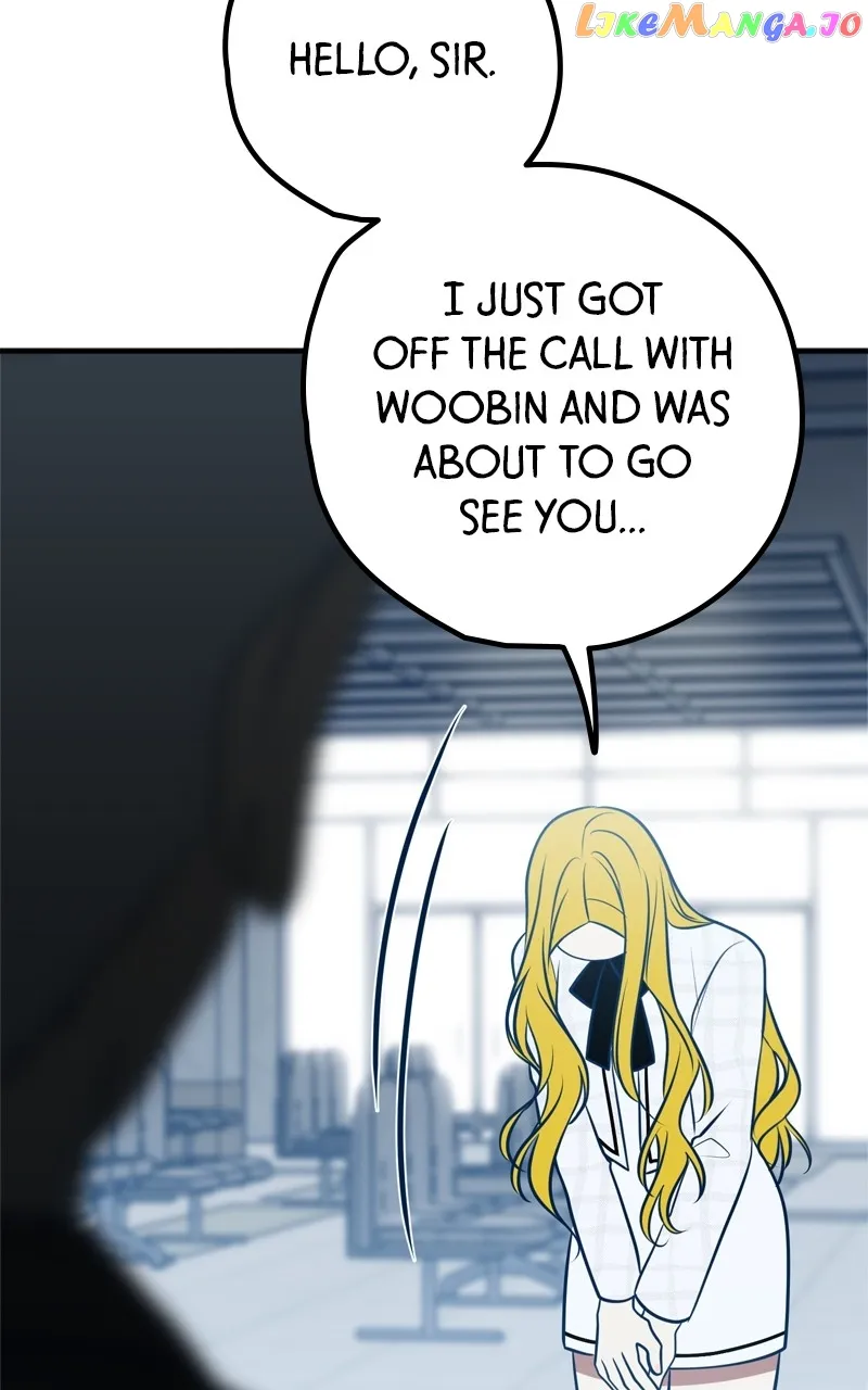 Throw the Trash in the Trash cane Chapter 71 page 85