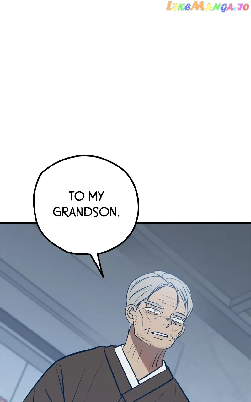 Throw the Trash in the Trash cane Chapter 71 page 88