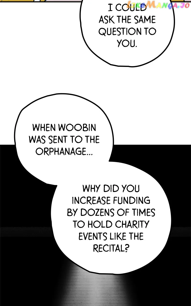 Throw the Trash in the Trash cane Chapter 71 page 93