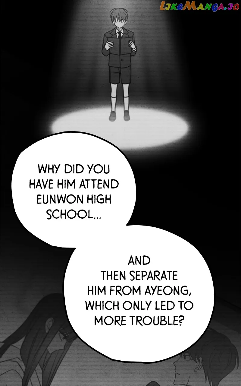 Throw the Trash in the Trash cane Chapter 71 page 94