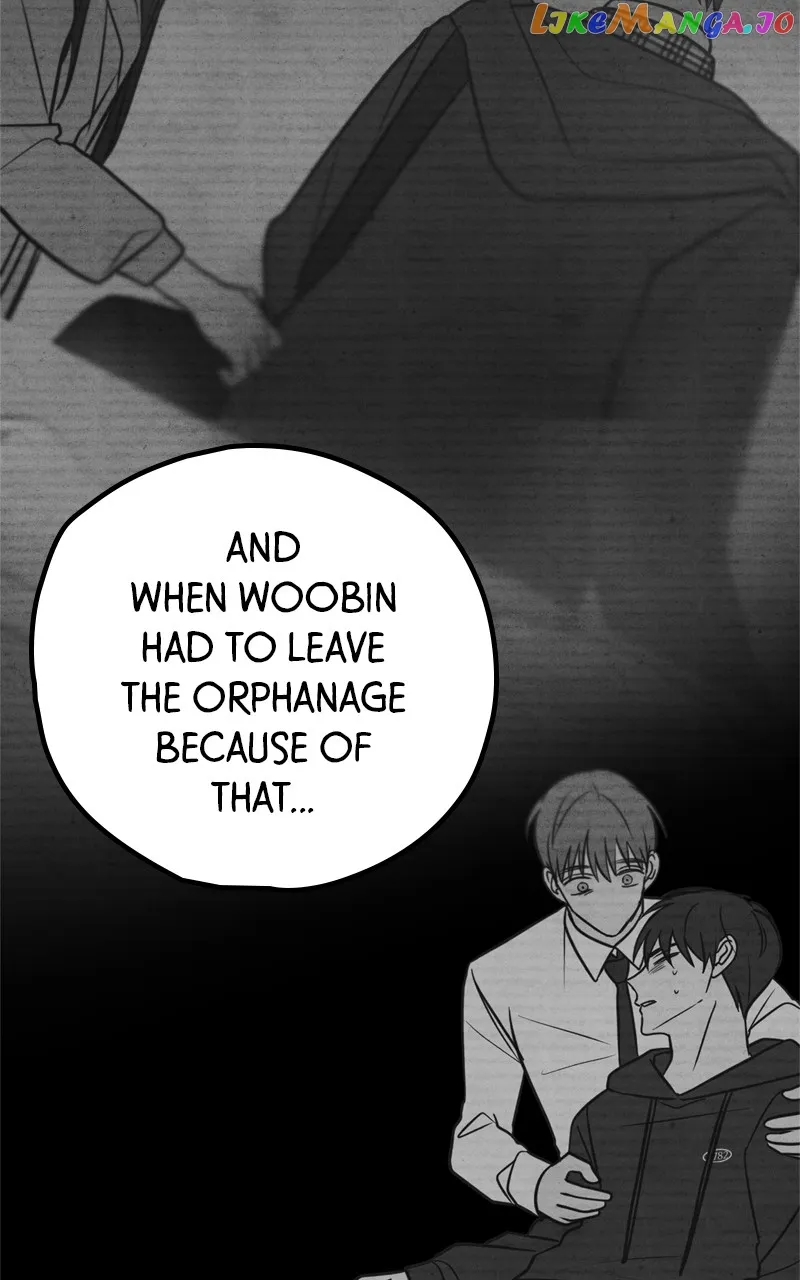 Throw the Trash in the Trash cane Chapter 71 page 95
