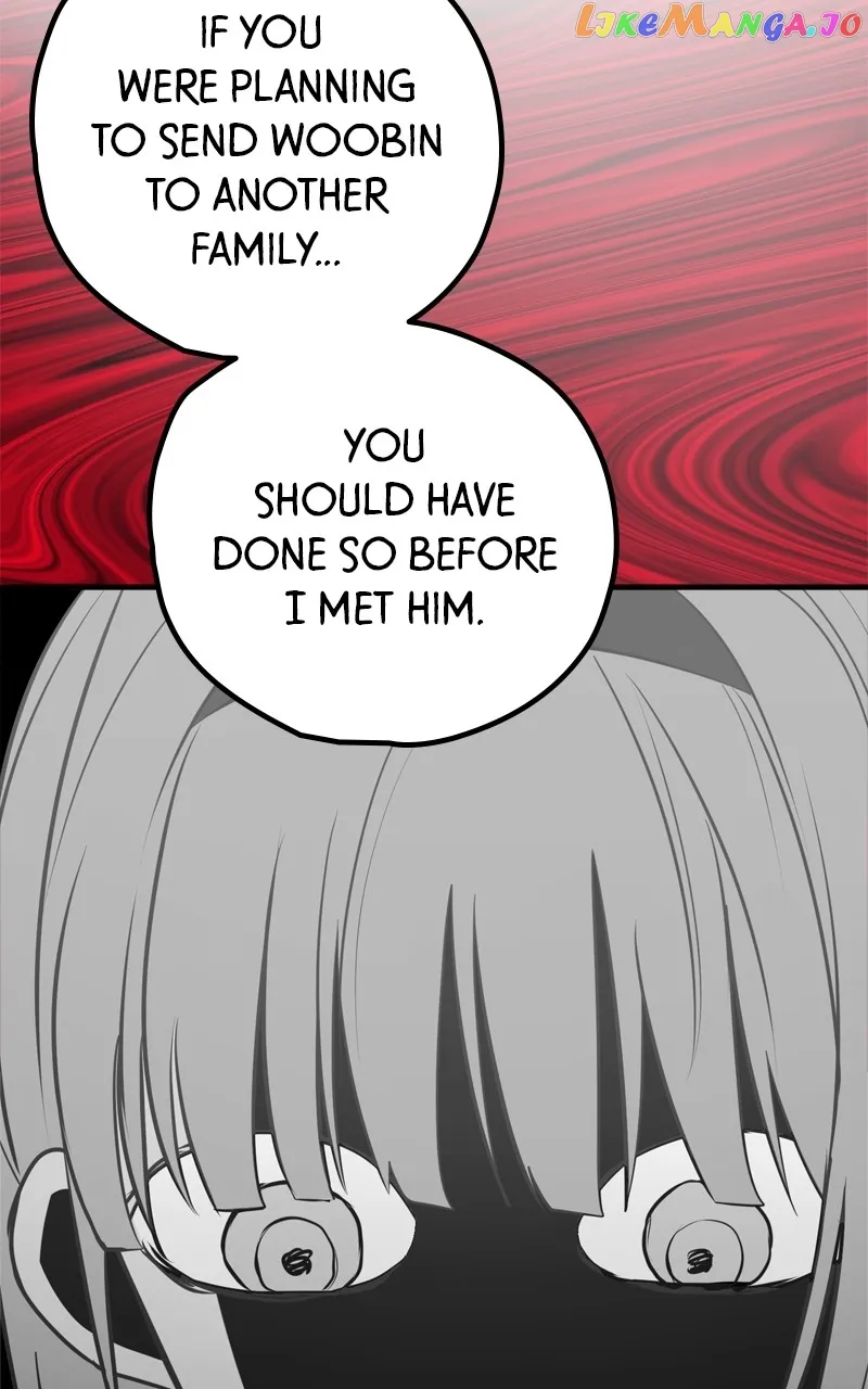 Throw the Trash in the Trash cane Chapter 71 page 97