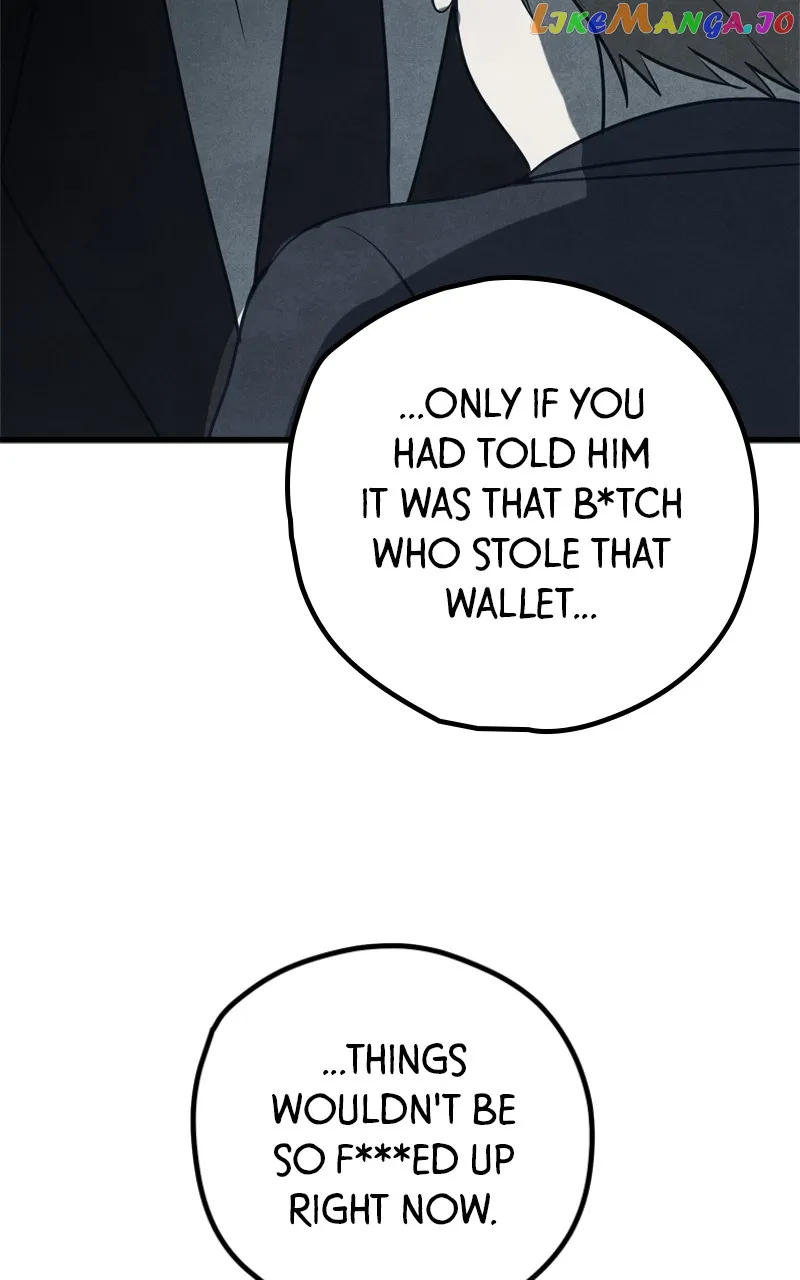 Throw the Trash in the Trash cane Chapter 72 page 9