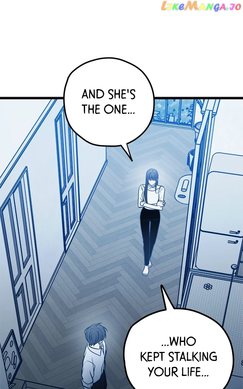 Throw the Trash in the Trash cane Chapter 72 page 105