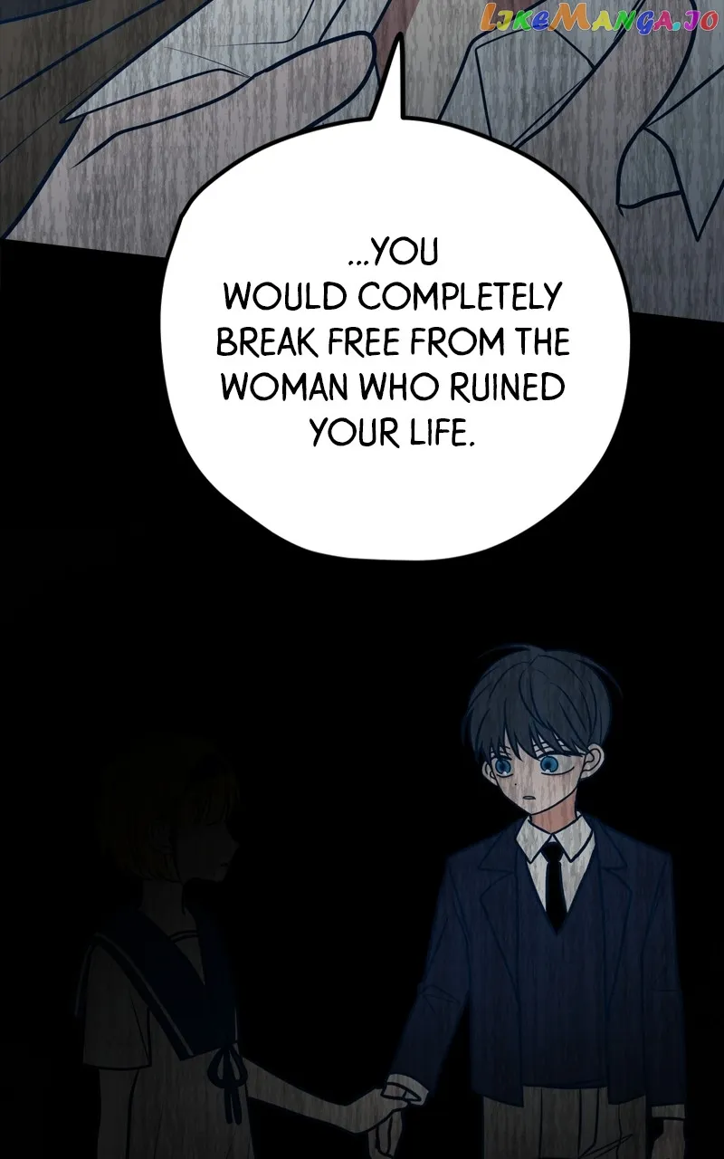 Throw the Trash in the Trash cane Chapter 72 page 113