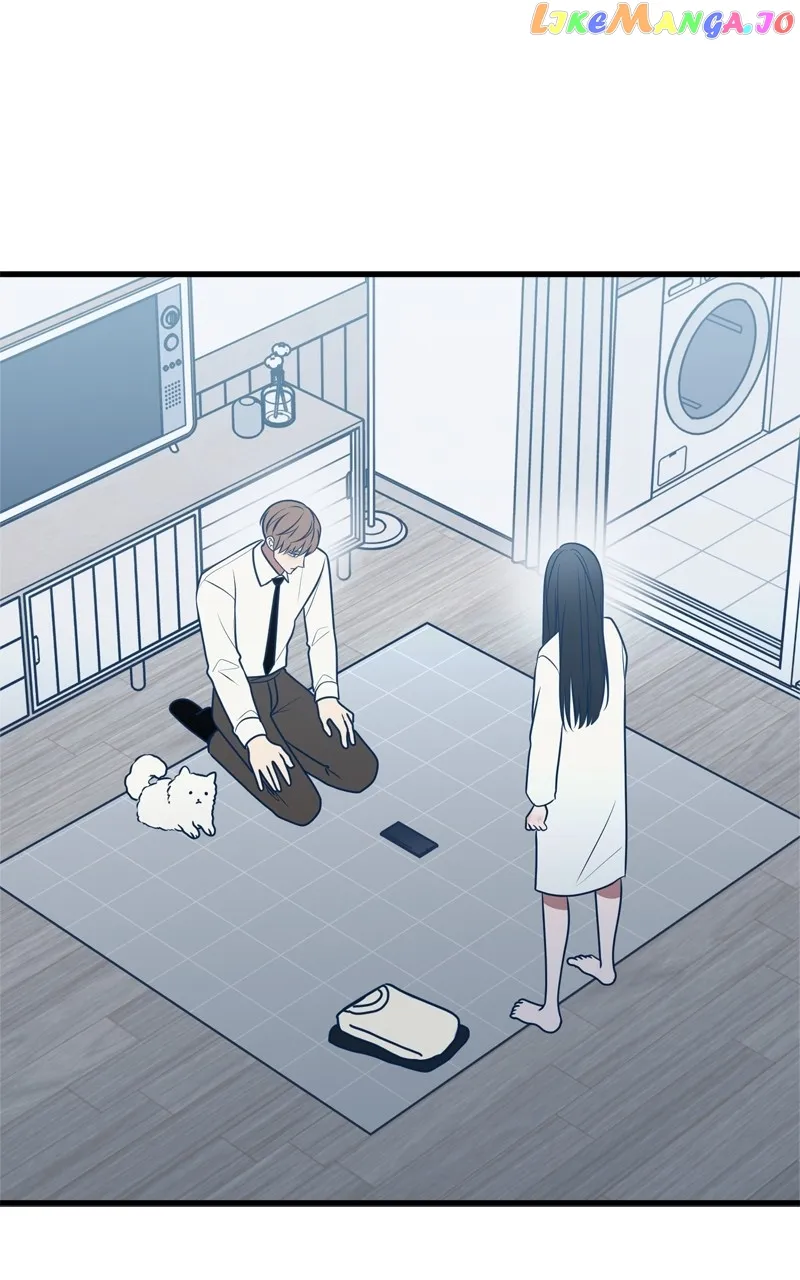 Throw the Trash in the Trash cane Chapter 72 page 13