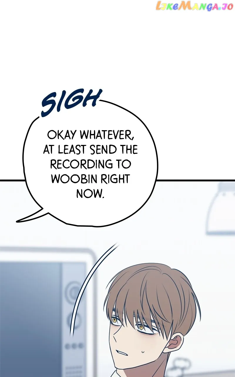 Throw the Trash in the Trash cane Chapter 72 page 14